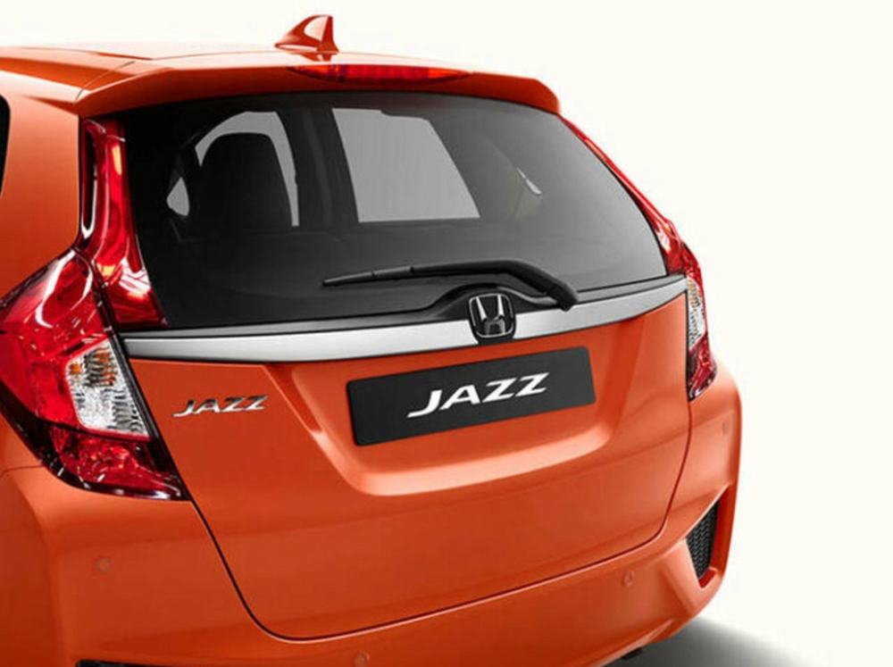 Honda Chrome Pack