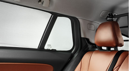 Volvo Sunblind Rear Doors