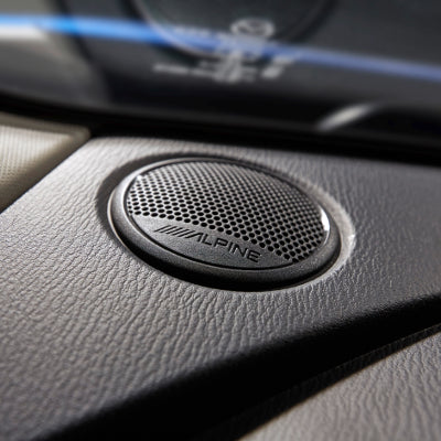 Mazda AU­DIO UP­GRADE KIT