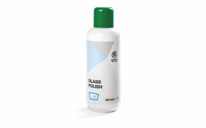 SKODA Glass polishing agent