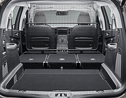 Ford S-MAX Load Retention Guard full height 06/2015