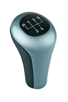 BMW Genuine Gear Stick Knob Leather+Titan