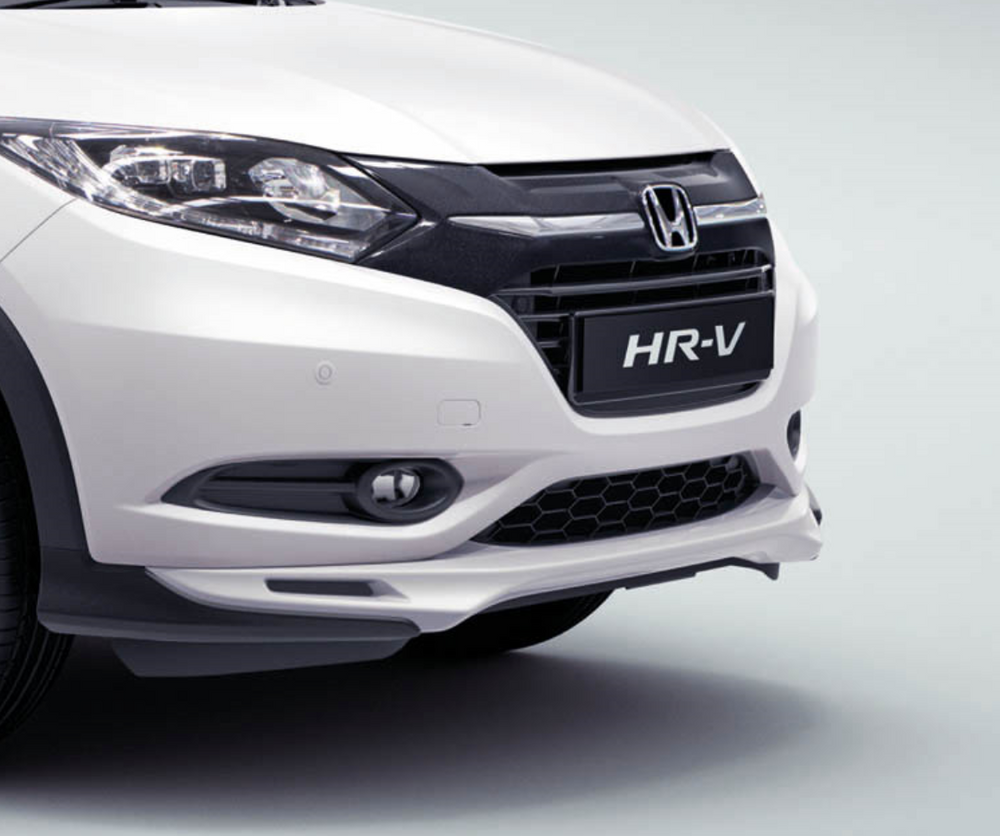 Honda Front Aero Bumper