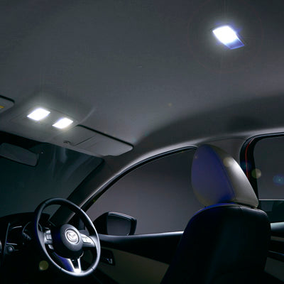 Mazda IN­TERI­OR LIGHT­ING PACK­AGE - LED (SET OF THREE)