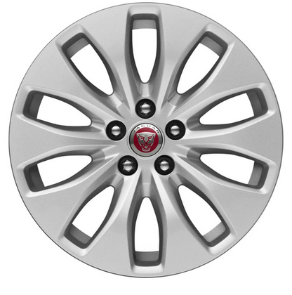 Jaguar Alloy Wheel 17
