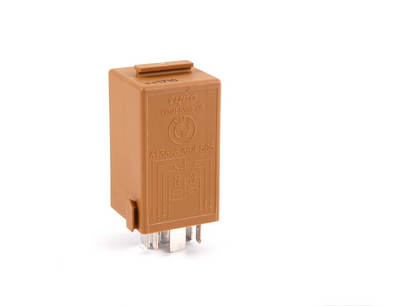 BMW Genuine Windshield Wiper Double Relay Green Brown