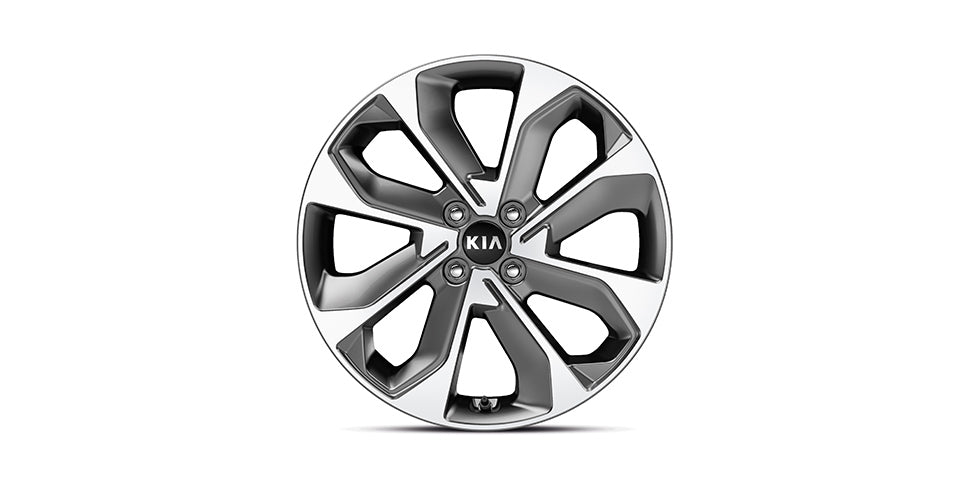 Kia Alloy wheel kit 17" x 1