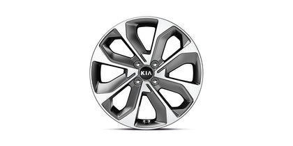 Kia Alloy wheel kit 17