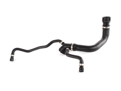 BMW Genuine Upper Radiator Coolant Water Hose Pipe