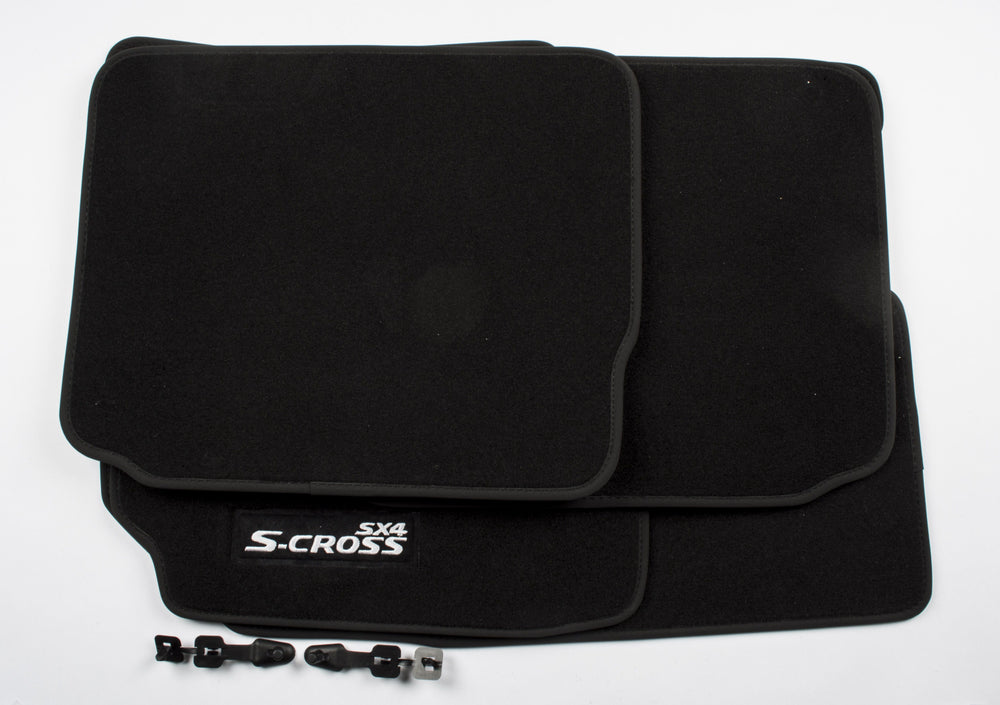 Suzuki Carpet mat set
