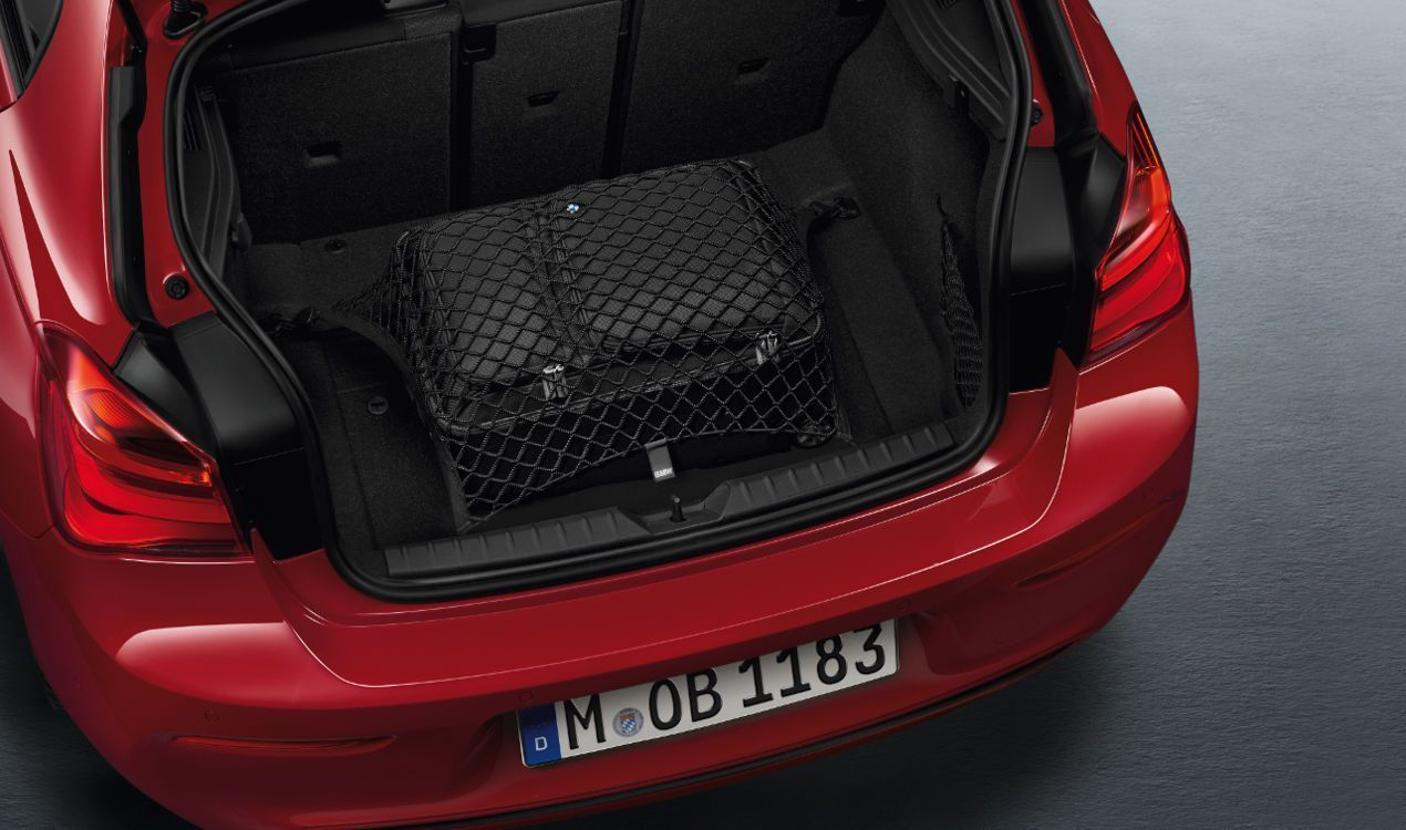 Bmw 1 series dog guard genuine best sale