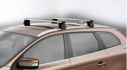 Volvo oem roof rack online