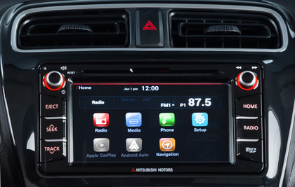 Mitsubishi Mgn Unit & Camera Kit