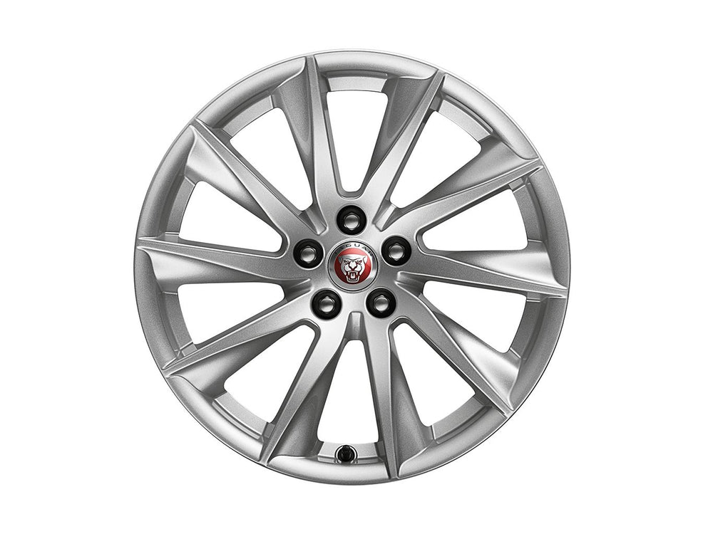 Jaguar Alloy Wheel 18" Style 1024, 10 spoke, Rear