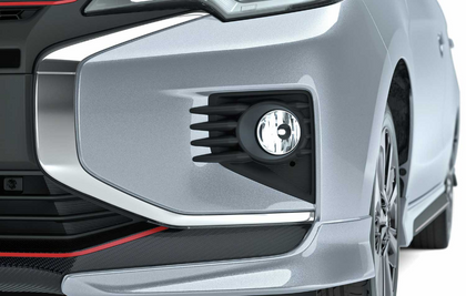 Mitsubishi Foglamp Kit, Led