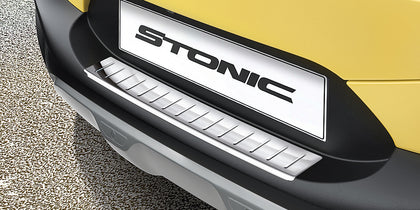 Kia Rear Bumper Protector