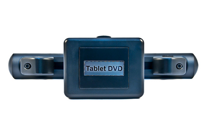 BMW Genuine DVD Tablet System Headrest Support Bracket Left