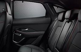 Jaguar Sunshades Side Windows