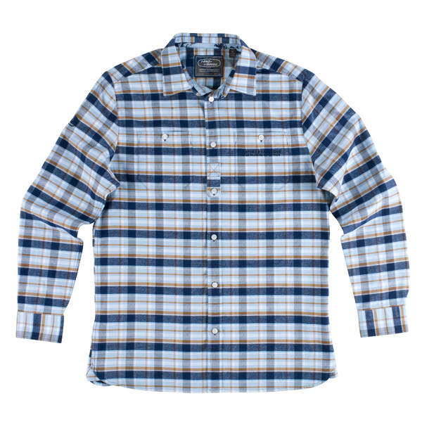 Land Rover Men's Heritage Shirt | Land Rover Lifestyle Merchandise ...