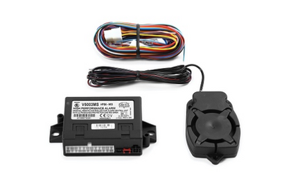 SKODA Car Alarm RAPID