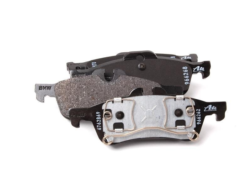 MINI Genuine Rear Brake Pads Replacement Repair Kit