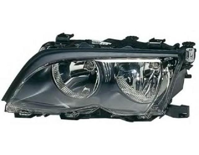 BMW Genuine Bi-Xenon Light Headlight Head Lamp Right