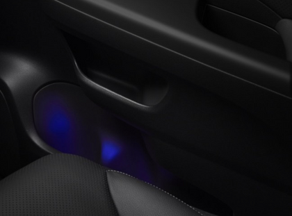 Honda Door Pocket Lighting