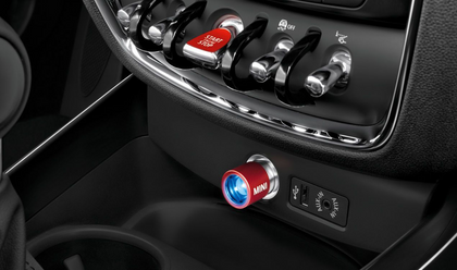 MINI LED Torch Chargeable