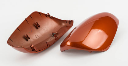 Suzuki Door Mirror Covers (without Turn Signal) - Orange