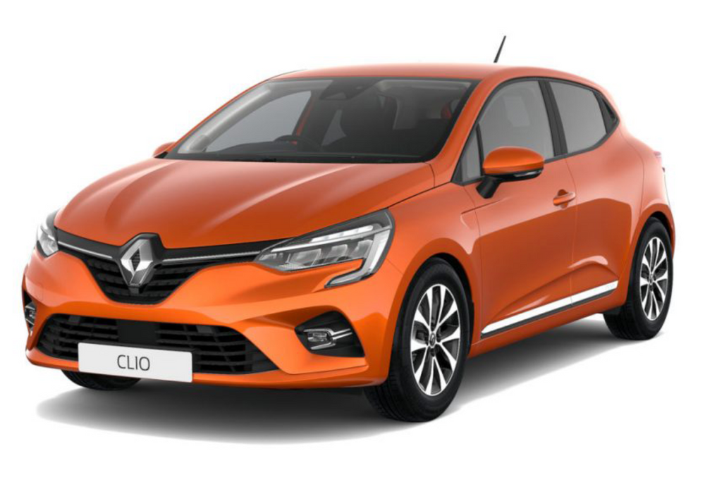 Renault Premium Floor Mats - Clio V