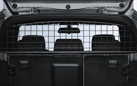 Genuine bmw x1 online dog guard