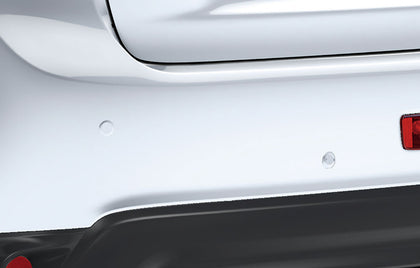 Mitsubishi Rear Parking Sensors - Parking Aid, Rear X4 - D06