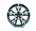 Honda 18" Hydrogen Alloy Wheel
