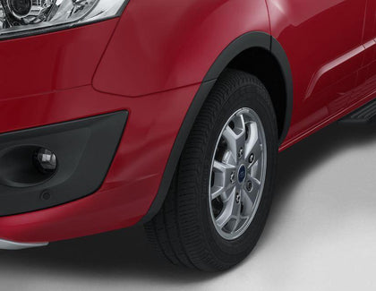 Ford Wheel Arch Extension front and rear