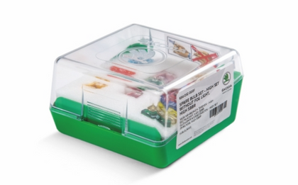 SKODA Spare fuses set for SCALA