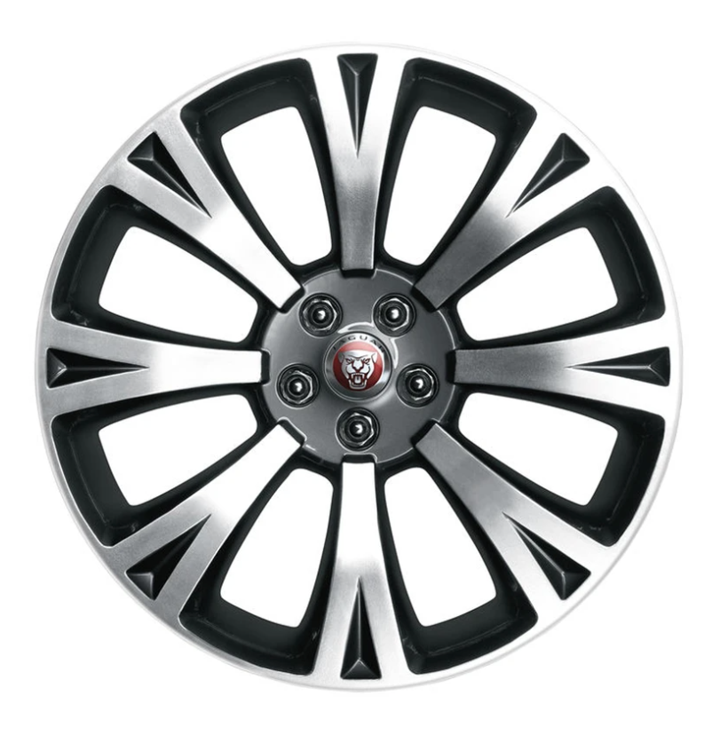 Jaguar Alloy Wheel 20" Orona, Anthracite, Front