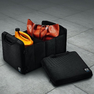 SOFT CARGO BOX FOLD­ABLE