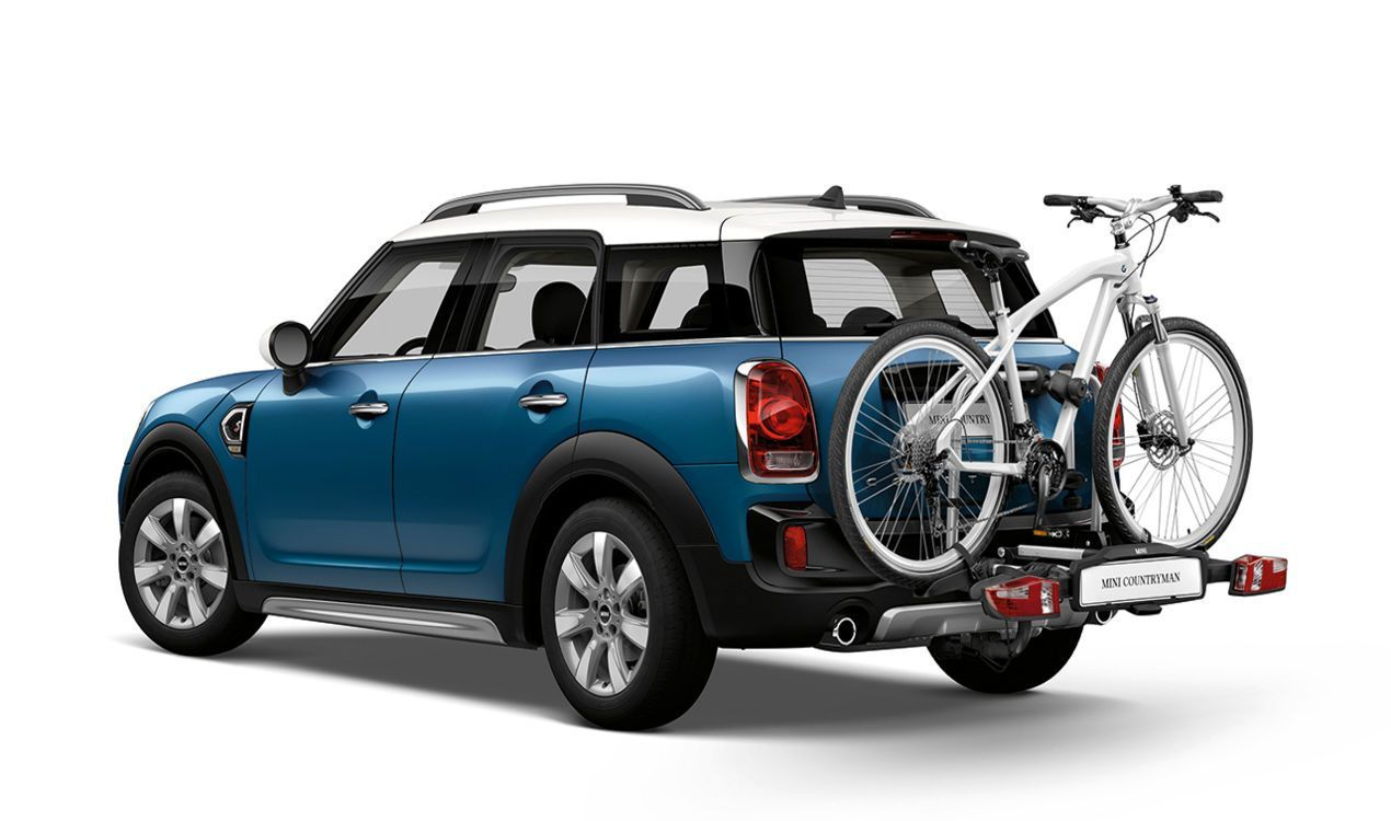 MINI Compact Rear Bike rack | MINI Roof Accessories | Park's Store