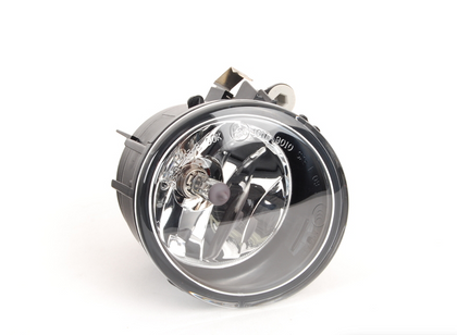 BMW Genuine Front Right Fog Light Lamp+Bulb