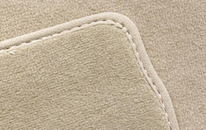 BMW Genuine Tailored Floor Mats Beige