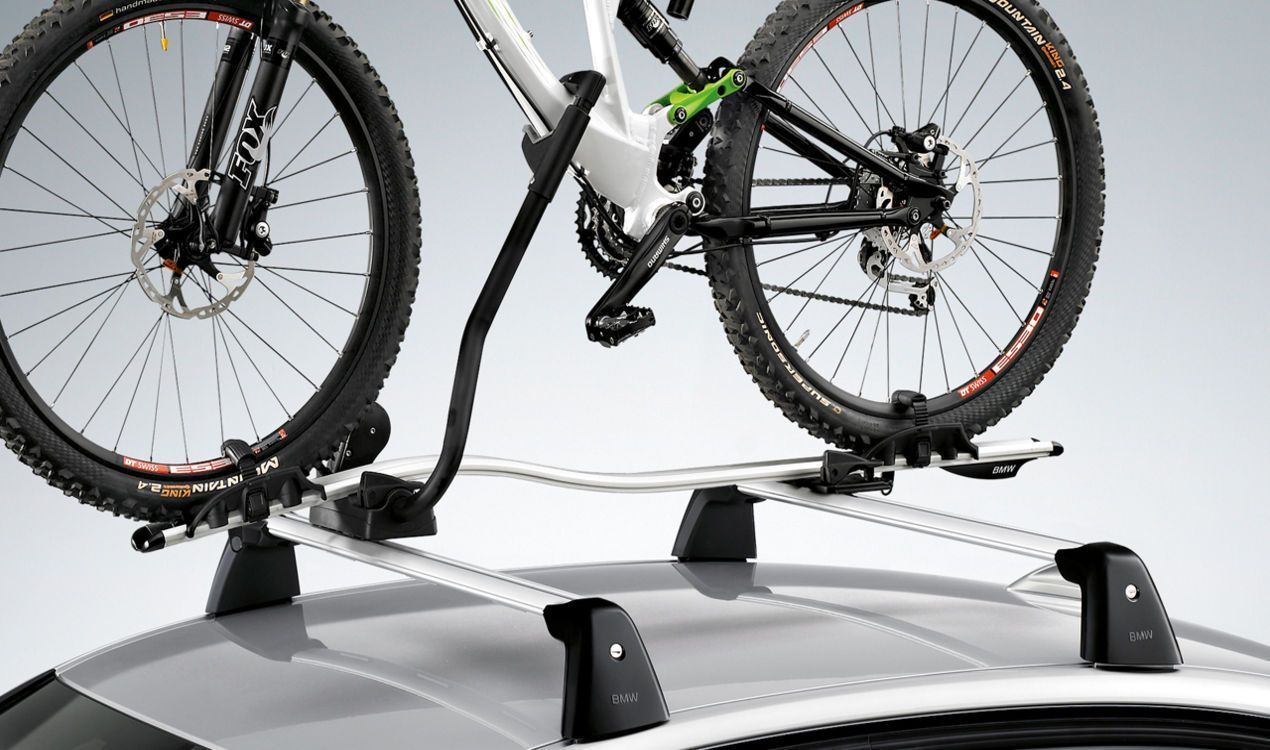 Bmw Genuine Touring Bike Cycle Holder