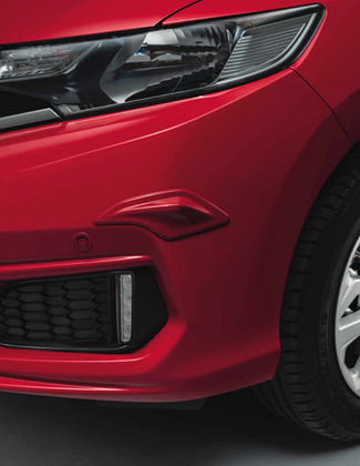 Honda Front & Rear Bumper Trims