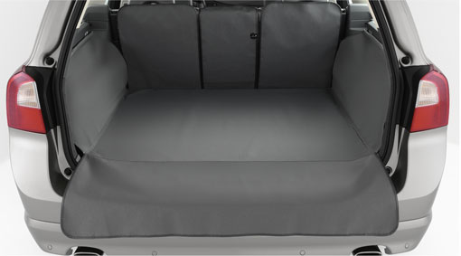 Volvo Dirt Cover Load Compartment
