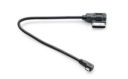 SKODA Connecting cable micro USB-MDI