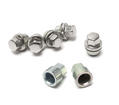 Land Rover Locking Wheel Nut Kit - For Alloy Wheels, 265 R16 tyres