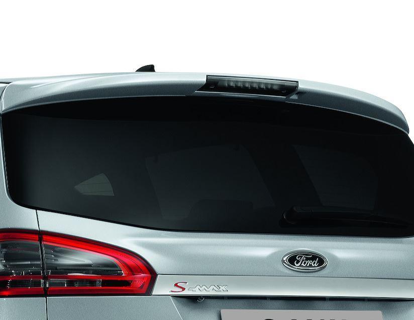 Ford S-MAX Roof Spoiler 03/2010  04/2015