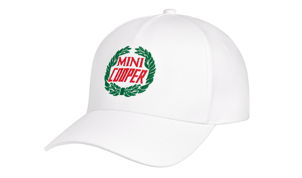 MINI Vintage Logo Adjustable Cap