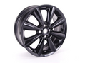 MINI Genuine 17" 8-Spoke Conical Light Alloy Rim LA Wheel - Black