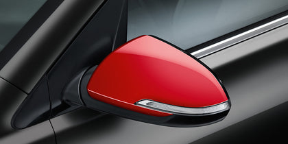 Kia Door Mirror Caps