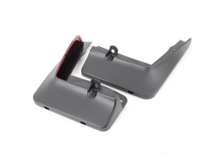 BMW Genuine Front Mud Flaps Wheels Splash Guard Set